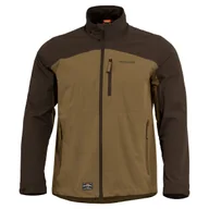 Odzież taktyczna i umundurowanie - Kurtka Pentagon Elite Light SoftShell, Coyote Mix (K08044-71) - miniaturka - grafika 1