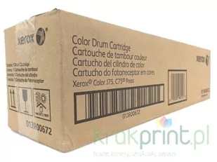 Xerox Colour Drum 013R00672 - Bębny do drukarek - miniaturka - grafika 1