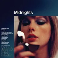 Muzyka klubowa, dance - Midnights - miniaturka - grafika 1