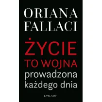 Życie to wojna prowadzona każdego dnia - Felietony i reportaże - miniaturka - grafika 1