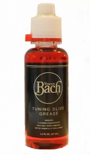 Smar do kolanek Bach Tuning Slide Grease czerwony - Akcesoria do instrumentów dętych - miniaturka - grafika 1