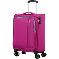 Walizki - American Tourister Sea Seeker 4 kółka Walizka kabinowy 55 cm deep fuchsia - miniaturka - grafika 1