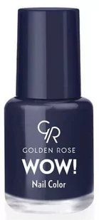 Golden Rose Wow Nail Color lakier od paznokci 86 6ml - Lakiery do paznokci - miniaturka - grafika 1