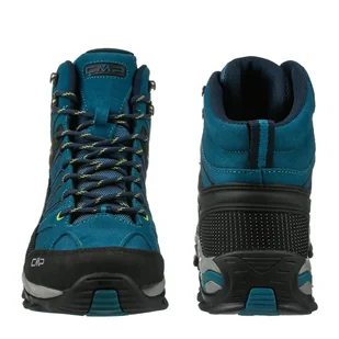 Buty turystyczne męskie CMP RIGEL MID ciemnoniebieskie Rozmiar: 45 - Buty trekkingowe męskie - miniaturka - grafika 5