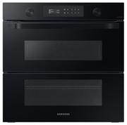 Piekarniki do zabudowy - Samsung Dual Cook Flex NV75A6649RK - miniaturka - grafika 1