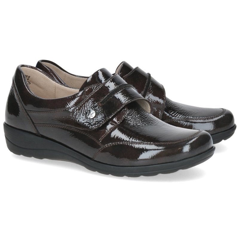 Półbuty damskie Caprice 9-24753-45 546 BORD. NAPLAK R.36