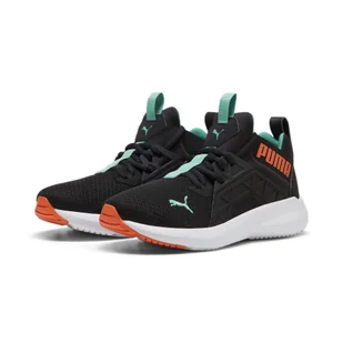 Puma Buty Softride Enzo Nxt Jr 19556929 - Buty dla dziewczynek - miniaturka - grafika 1