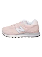 Trampki damskie - New Balance Skórzane sneakersy "515" w kolorze jasnoróżowym - miniaturka - grafika 1