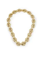 Naszyjniki - Patrizia Pepe Naszyjnik 8JA049/M037-F130 Złoty - miniaturka - grafika 1