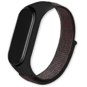 Akcesoria do pulsometrów i zegarków sportowych - NYLONOWA OPASKA, PASEK DO XIAOMI MI BAND 3/4/5/6 (wzór 11) - miniaturka - grafika 1