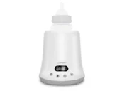 Podgrzewacze butelek i sterylizatory - Luvion Premium Babyproducts Podgrzewacz do butelek Eco Fast Deluxe 4 w 1 - miniaturka - grafika 1