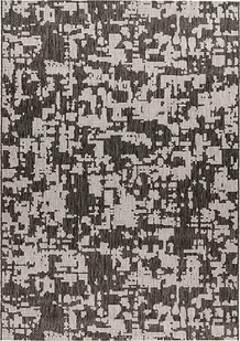 Dywan Tallinn 542 200 x 290 cm szary - Dywany - miniaturka - grafika 1