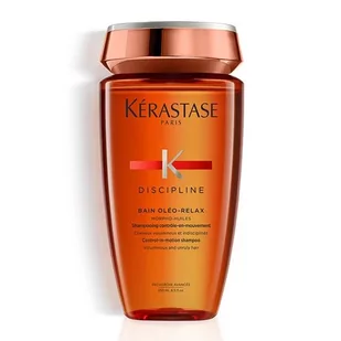 Kerastase Discipline Oleo-Relax kąpiel dyscyplinująca 250ml - Szampony do włosów - miniaturka - grafika 1