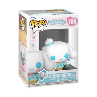 Funko POP Sanrio: Hello Kitty- Cinnamoroll (IC) - Figurki dla dzieci - miniaturka - grafika 1