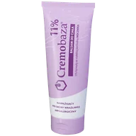 Balsamy i kremy do ciała - Cremobaza 11%, balsam nawilżający do ciała, skóra wrażliwa, 200 g - miniaturka - grafika 1
