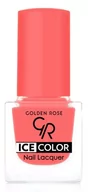 Lakiery do paznokci - Golden Rose lakier do paznokci Ice Color Nail Lacquer - 111 - miniaturka - grafika 1