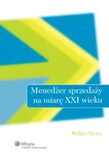 Zarządzanie - Menedżer sprzedaży na miarę XXI wieku - miniaturka - grafika 1