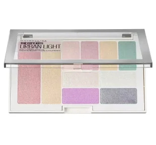 Maybelline THE CITY KITS Urban Light Paleta do makijażu twarzy i oczu 0000059422 - Róże do policzków - miniaturka - grafika 1