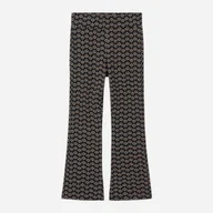 Spodnie i spodenki dla dziewczynek - Legginsy młodzieżowe dziewczęce Mayoral 7.751-15 140 cm Czarny/Oliwkowy (8445865518383) - miniaturka - grafika 1