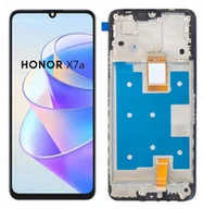 Części serwisowe do telefonów - WYŚWIETLACZ EKRAN LCD DO HONOR X7A RAMKA RKY-LX1 RKY-LX2 RKY-LX3 - miniaturka - grafika 1