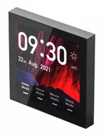 Systemy inteligentnych domów - LifeSmart LS228-WH2 Nature Mini Panel dotykowy i przełącznik - miniaturka - grafika 1
