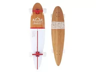 Deskorolki - Unbekannt Zbiornik na pokładzie Flow 109 x 23 cm Biały/biały 106001042 - miniaturka - grafika 1