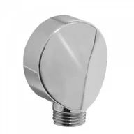 Akcesoria hydrauliczne - Tres 134757 134757 BARRAS Y DUCHA Kolanko wyjściowe do węża z gwintem 1/2" - miniaturka - grafika 1