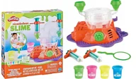 Masy plastyczne - PLAY-DOH NICKELODEON ZESTAW ULTIMATE BUBBLE LAB CIASTOLINA SLIME F8784 - miniaturka - grafika 1