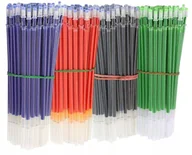 Cienkopisy - WKŁADY żelowe na wymianę do długopisy cienkopisy cena za 3szt kolory 0,38mm - miniaturka - grafika 1