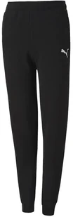 Spodnie dla dzieci Puma teamGOAL 23 Casuals Pants Jr czarne 656713 03-128 - Spodnie damskie Spodnie dla dzieci Puma teamGOAL 23 Casuals Pants Jr czarne 656713 03-128 - Spodnie damskie - miniaturka - grafika 1