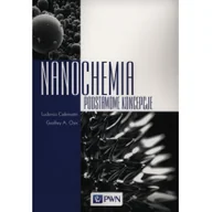 Podręczniki dla szkół wyższych - Nanochemia - miniaturka - grafika 1