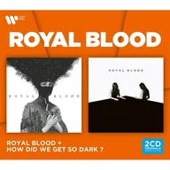 Rock - Royal Blood - Royal Blood + How Did.. - miniaturka - grafika 1