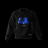 Odzież do sportów motorowych - Bluza BMW E36 Coupe czarna-M - miniaturka - grafika 1