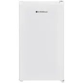 Lodówki - Lodówka SMITH&BROWN SFTTF-411-WE2 85cm Biała - miniaturka - grafika 1