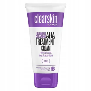 AVON Clearskin Krem do Twarzy Przeciwtrądzikowy 50 ml - Kremy do twarzy - miniaturka - grafika 1