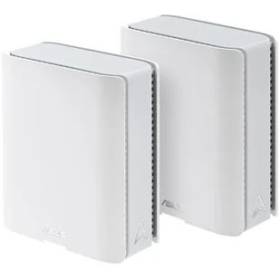 ASUS ZenWiFi BT8 2.4 / 5 / 6 GHz (Tri-Band), Wi-Fi Mesh (2 szt.) - Routery - miniaturka - grafika 1