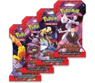 Pokemon Company International Pokémon TCG: Scarlet & Violet - Destined Rivals - Sleeved Booster