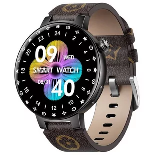 Kumi GT6 Pro Szaro-biały - Smartwatch - miniaturka - grafika 1