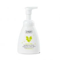 Ziaja PRZYSMAKI BĄBELKOWA PIANKA DO CIAŁA I DŁONI LEMON CAKE 250ML - Mydła - miniaturka - grafika 2