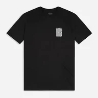 Koszulki męskie - Koszulka Vans VN0A5E7X-BLK1 XL Black (194116891833) - miniaturka - grafika 1