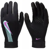 Piłka nożna - RĘKAWICZKI NIKE THERMA-FIT ACADEMY ZIMOWE CIEPŁE SPORTOWE PIŁKARSKIE R.L - miniaturka - grafika 1