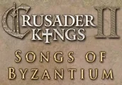 DLC - Crusader Kings II: Songs of Byzantium (DLC) (PC) Steam Key - GLOBAL - miniaturka - grafika 1