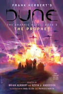 Komiksy obcojęzyczne - The Prophet. Dune. The Graphic Novel. Book 3 - miniaturka - grafika 1