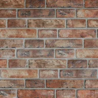 Płytki klinkierowe - Kamień elewacyjny dekoracyjny betonowy Avella Red 0.44 m2 Max-Stone - miniaturka - grafika 1