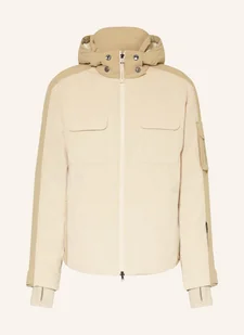 Bogner Puchowa Kurtka Narciarska Cobe-D beige - Kurtki narciarskie - miniaturka - grafika 1