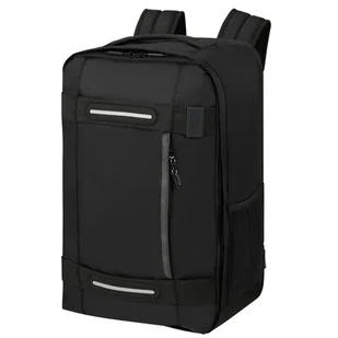 American Tourister Urban Track, plecak 15,6", 40 cm, 24,5 l, czarny (Asphalt Black), Czarny (asfalt Black), Handgepäck 15.6 Zoll, bagaż podręczny - Plecaki - miniaturka - grafika 1