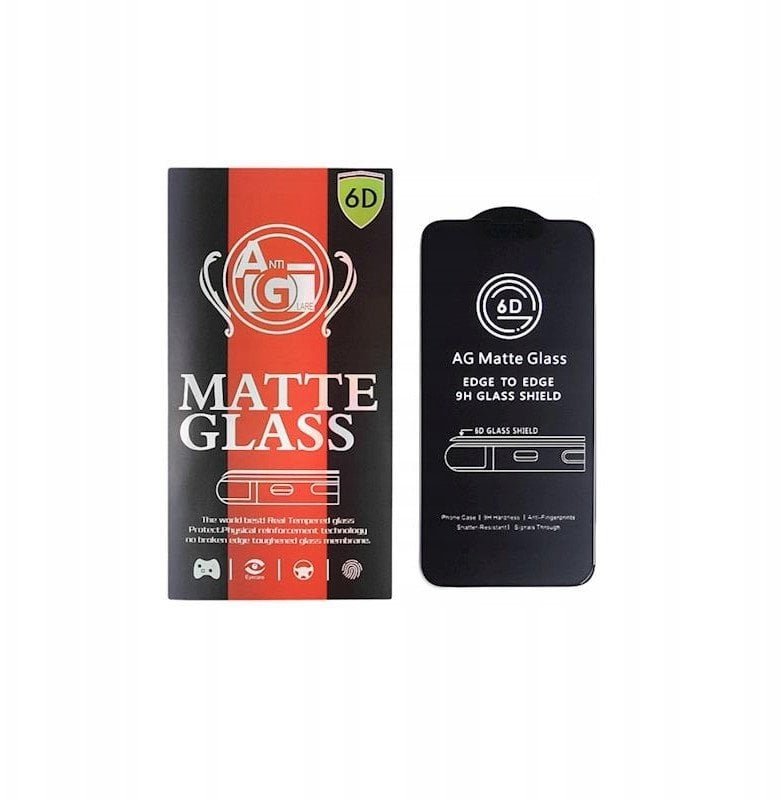 Szkło hartowane 6D matowe do Xiaomi 15