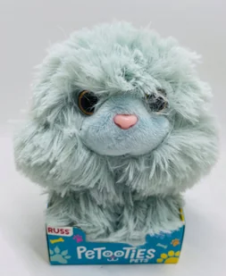 Maskotka PETOOTIES PETS Piesek Mumzy 10 cm - Maskotki i pluszaki - miniaturka - grafika 1