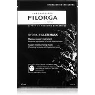 Maseczki do twarzy - FILORGA Hydra-Filler Mask - Maska Super Nawilżająca - miniaturka - grafika 1