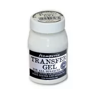 Decoupage - Stamperia Preparat do transferu Transfer Gel - 100 ml DCFTR100 - miniaturka - grafika 1